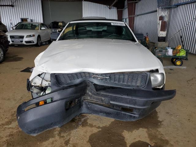 Photo 5 from auction – 2007 FORD MUSTANG with VIN 1ZVFT84N175355100