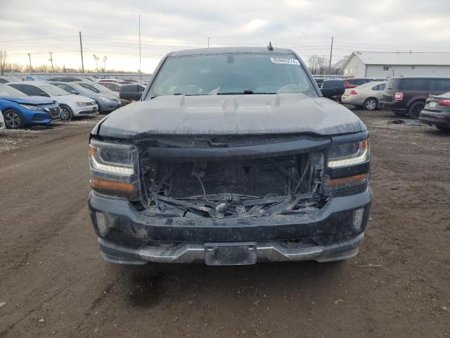 Photo 5 from auction – 2018 CHEVROLET SILVERADO with VIN 3GCUKREC3JG535484