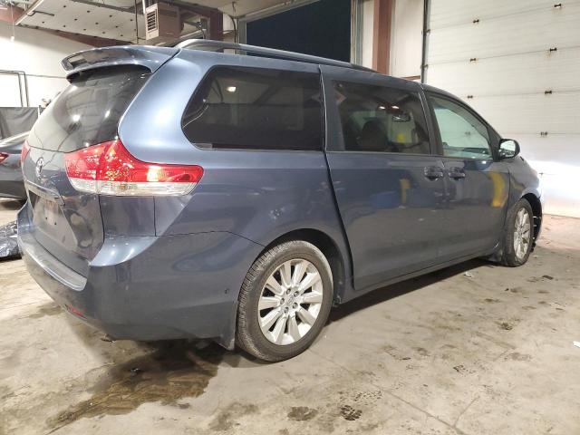 Photo 3 from auction – 2014 TOYOTA SIENNA XLE with VIN 5TDDK3DCXES074872
