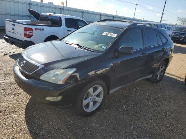 LEXUS RX 330 2005 with VIN 2T2GA31U45C033400 - Photo from auction