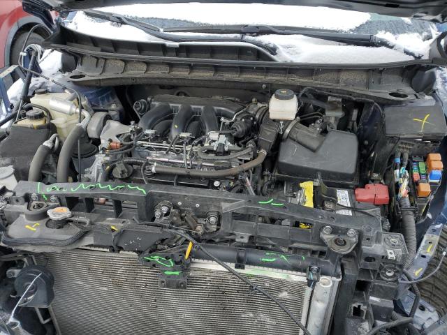 Photo 11 from auction – 2019 NISSAN MURANO S with VIN 5N1AZ2MS0KN136471