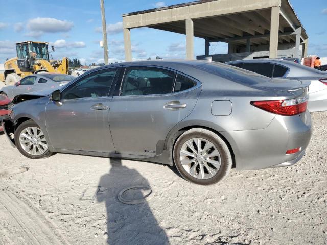 Photo 2 from auction – 2015 LEXUS ES 300H with VIN JTHBW1GG0F2095560