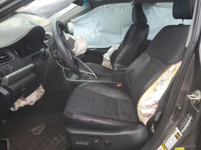 Photo 7 from auction – 2017 TOYOTA CAMRY LE with VIN 4T1BF1FK8HU338476