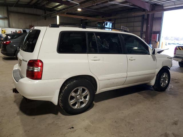 Photo 3 from auction – 2006 TOYOTA HIGHLANDER with VIN JTEEP21A760174026