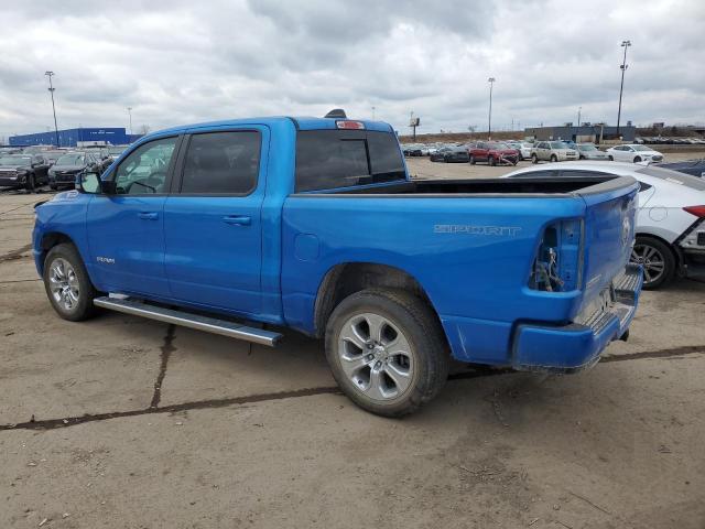 Photo 2 from auction – 2020 RAM 1500 BIG H with VIN 1C6SRFFT5LN383774