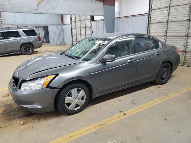 HONDA ACCORD LX 2008 with VIN JHMCP26318C078267 - Photo from auction