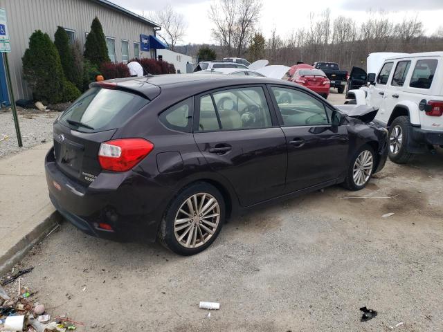 Photo 3 from auction – 2013 SUBARU IMPREZA PR with VIN JF1GPAD61D2868989
