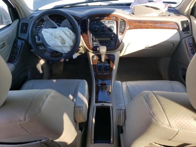 Zdjęcie 8 z aukcji – 2004 TOYOTA HIGHLANDER z VIN JTEGP21A340039521