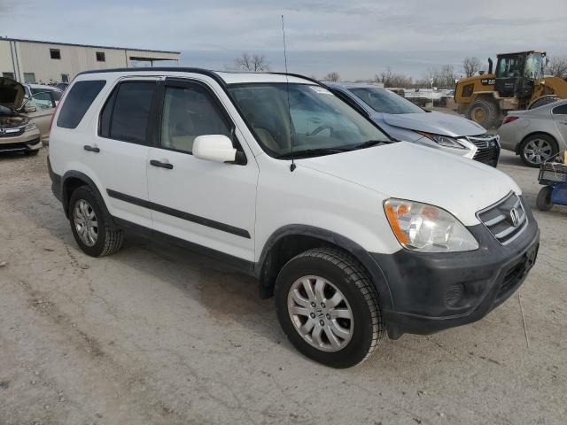 Photo 4 from auction – 2006 HONDA CR-V EX with VIN JHLRD68846C018830