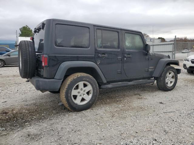 Photo 3 from auction – 2015 JEEP WRANGLER U with VIN 1C4BJWDG8FL764346