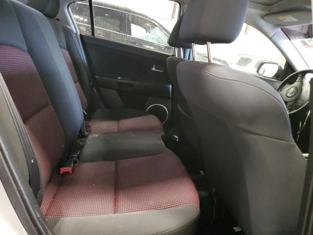 Photo 10 from auction – 2004 MAZDA 3 S with VIN JM1BK123741201636