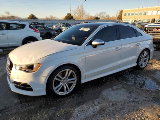 AUDI S3 PREMIUM 2016 with VIN WAUB1GFF8G1007127 - Photo from auction