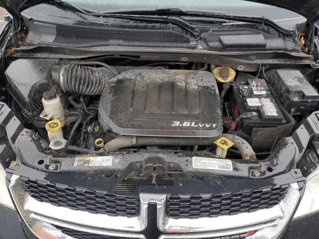Photo 12 from auction – 2014 DODGE GRAND CARA with VIN 2C4RDGBG8ER149266