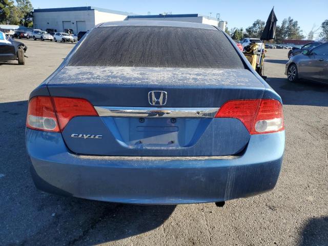 Photo 6 from auction – 2010 HONDA CIVIC LX with VIN 19XFA1F52AE063285