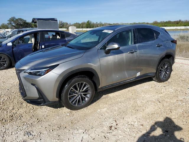 LEXUS NX 350 2022 con VIN 2T2GGCEZ9NC013518 - Foto de la subasta