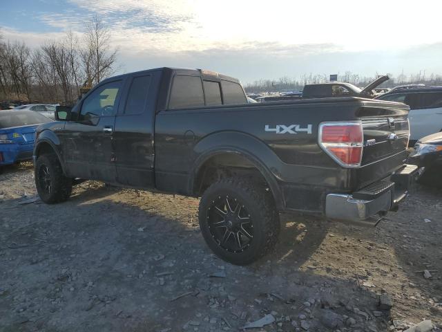 Photo 2 from auction – 2010 FORD F150 SUPER with VIN 1FTFX1EV3AFB27341