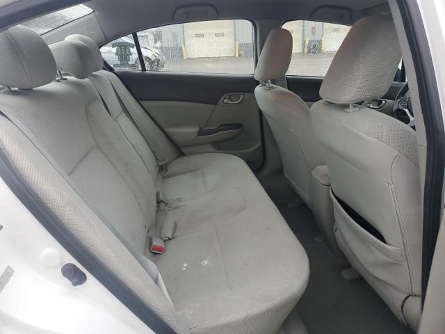 Photo 10 from auction – 2012 HONDA CIVIC HF with VIN 2HGFB2F61CH324247