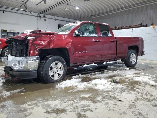 CHEVROLET SILVERADO 2017 with VIN 1GCVKREC3HZ118168 - Photo from auction