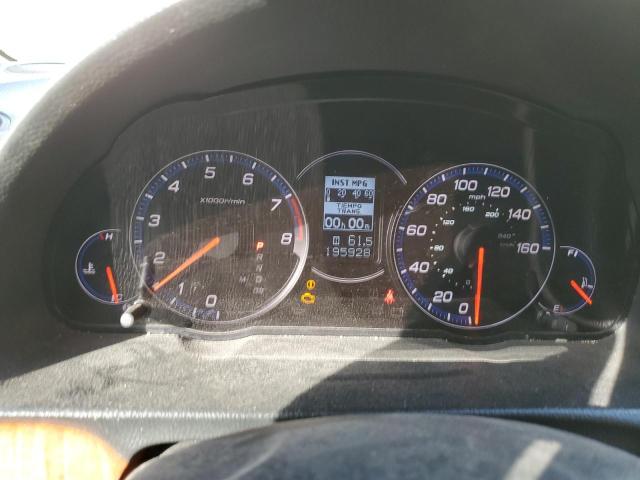 Photo 9 from auction – 2007 ACURA TSX with VIN JH4CL96947C015624