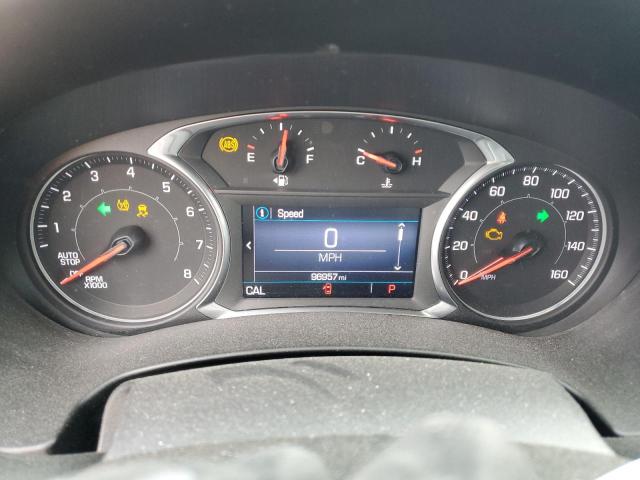 Photo 9 from auction – 2019 GMC TERRAIN SL with VIN 3GKALMEX7KL109560