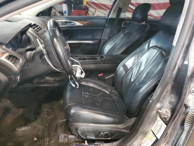Photo 7 from auction – 2015 LINCOLN MKZ with VIN 3LN6L2J98FR621369