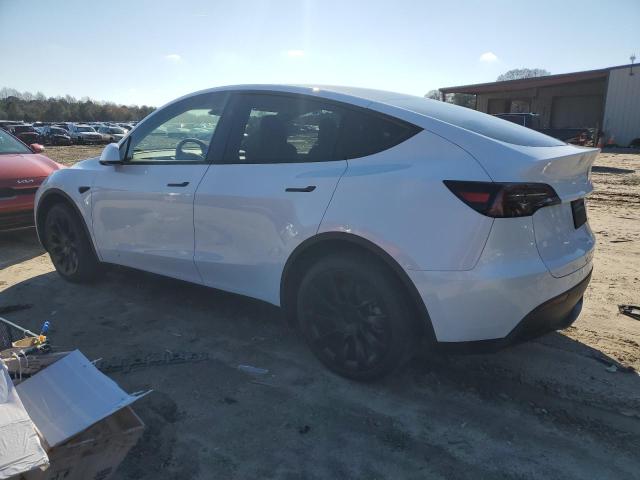 Photo 2 from auction – 2024 TESLA MODEL Y with VIN 7SAYGAEE0RF160342