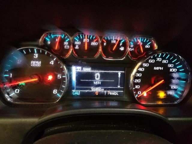 Photo 9 from auction – 2018 GMC SIERRA K15 with VIN 1GTV2MEC2JZ192769