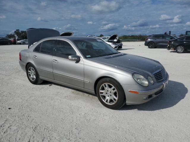 Photo 4 from auction – 2004 MERCEDES-BENZ E 320 with VIN WDBUF65J84A403128