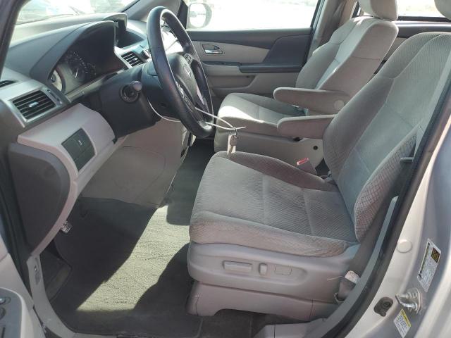 Photo 7 from auction – 2015 HONDA ODYSSEY LX with VIN 5FNRL5H29FB061620