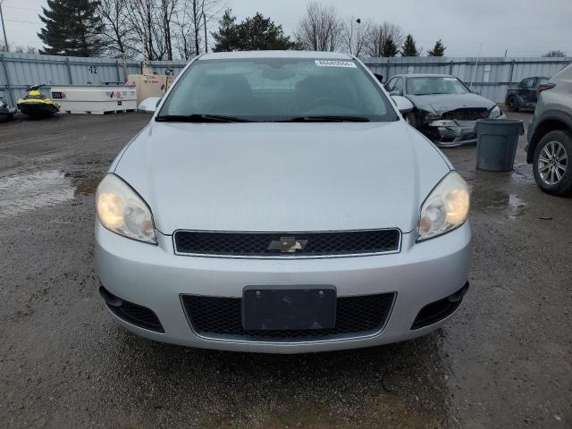 Photo 5 from auction – 2012 CHEVROLET IMPALA LTZ with VIN 2G1WC5E39C1221874
