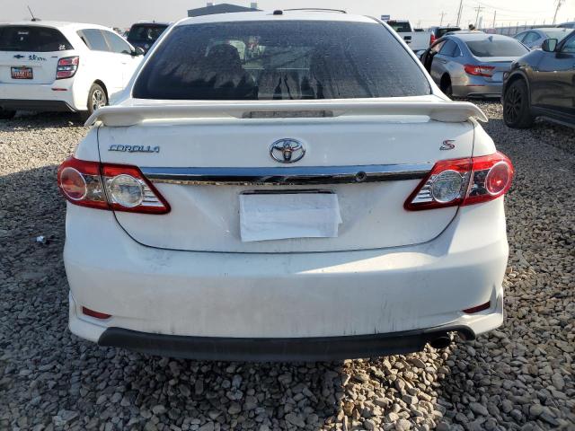 Photo 6 from auction – 2013 TOYOTA COROLLA BA with VIN 5YFBU4EE2DP185284