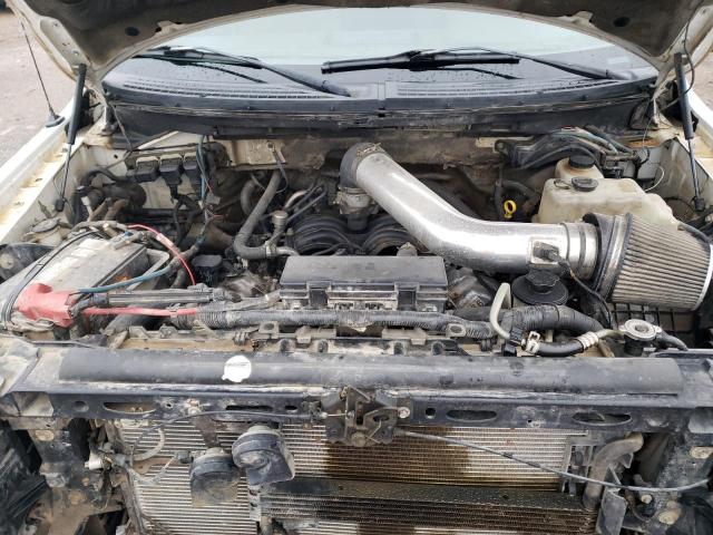 Photo 11 from auction – 2010 FORD F150 SUPER with VIN 1FTFW1EV0AFB57836