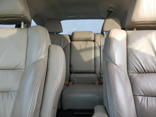 Photo 10 from auction – 2012 HONDA CR-V EXL with VIN 5J6RM4H76CL017533