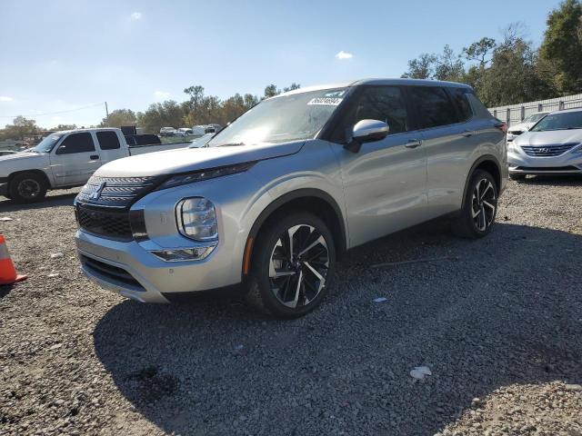 Photo 1 from auction – 2024 MITSUBISHI OUTLANDER with VIN JA4J4VA86RZ053248