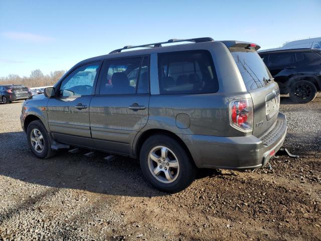 Photo 2 from auction – 2007 HONDA PILOT EXL with VIN 2HKYF18537H521895