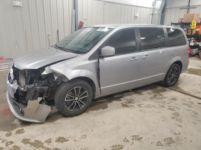 DODGE GRAND CARA 2018 with VIN 2C4RDGEG5JR189813 - Photo from auction