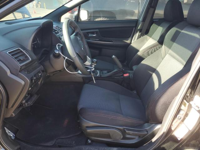 Photo 7 from auction – 2017 SUBARU WRX PREMIU with VIN JF1VA1E64H9807057