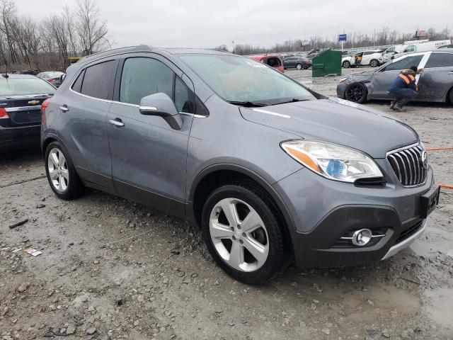 Photo 4 from auction – 2015 BUICK ENCORE CON with VIN KL4CJBSB6FB105640