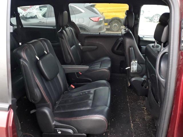 Photo 11 from auction – 2019 DODGE GRAND CARA with VIN 2C4RDGEGXKR752386