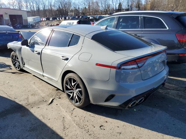 Photo 2 from auction – 2022 KIA STINGER GT with VIN KNAE35LD2N6119078