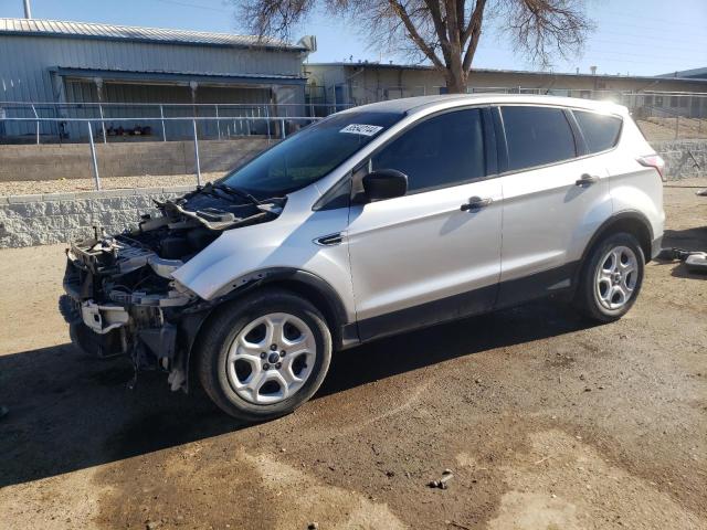 Фото 1 с аукциона – 2017 FORD ESCAPE S с VIN 1FMCU0F76HUC34553