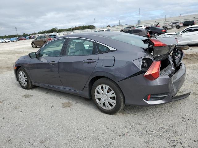 Photo 2 from auction – 2017 HONDA CIVIC LX with VIN 19XFC2F51HE219004