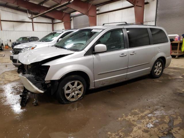 CHRYSLER TOWN & COU 2011 with VIN 2A4RR5DG0BR782367 - Photo from auction