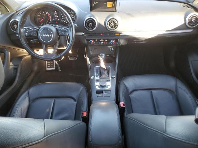 Photo 8 from auction – 2017 AUDI A3 PREMIUM with VIN WAUAUGFFXH1036343