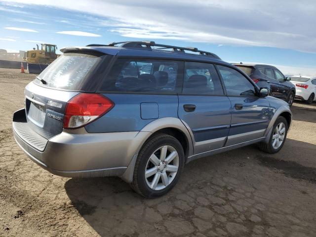 Photo 3 from auction – 2009 SUBARU OUTBACK 2. with VIN 4S4BP61C497336668