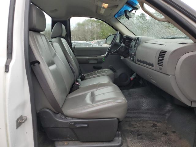 Photo 10 from auction – 2007 CHEVROLET SILVERADO with VIN 1GCHC24K27E577109
