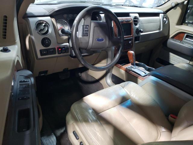 Photo 8 from auction – 2010 FORD F150 SUPER with VIN 1FTFW1EV7AKE34442