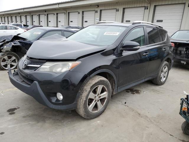 TOYOTA RAV4 XLE 2014 with VIN 2T3RFREV2EW215851 - Photo from auction