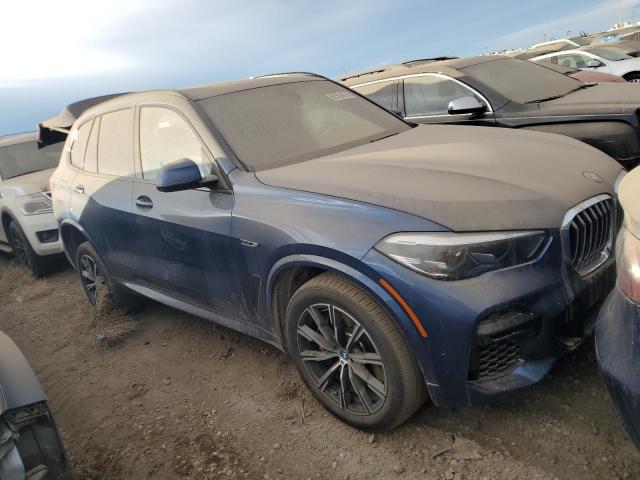 Photo 4 from auction – 2023 BMW X5 XDRIVE4 with VIN 5UXTA6C00P9R76549