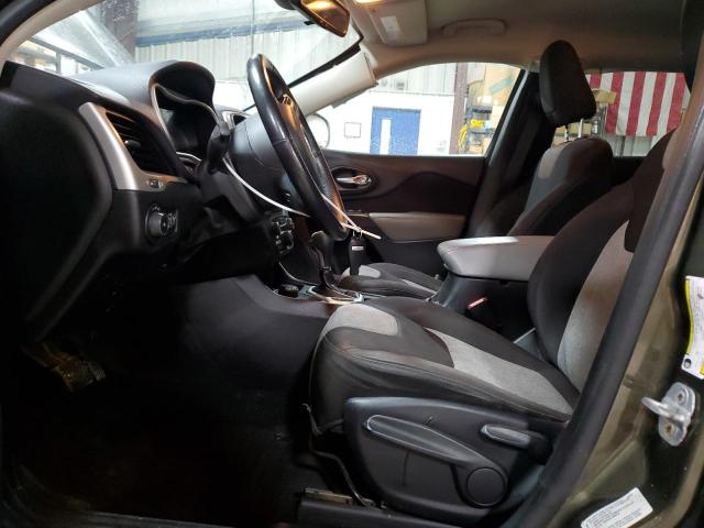 Photo 7 from auction – 2014 JEEP CHEROKEE L with VIN 1C4PJMCS8EW261087